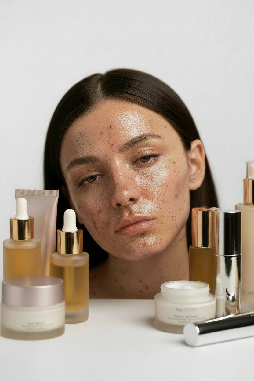 Non è la crema che non funziona. È la pelle che non è mai pulita abbastanza da riceverla.
